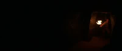 There he is! - The Mummy