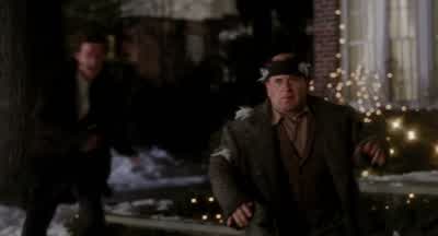 There he is! - Home Alone