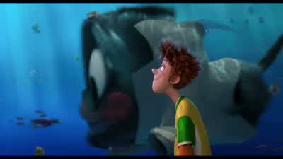 There he is! - Hotel Transylvania 3: Summer Vacation