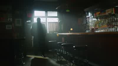 There he is. - Gotham