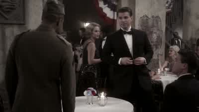 There he is... - The Originals