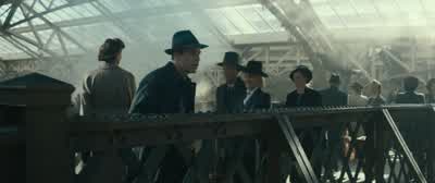 There he is! - Christopher Robin