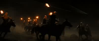 There he is. - Django Unchained