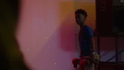 There he is. - The Chi