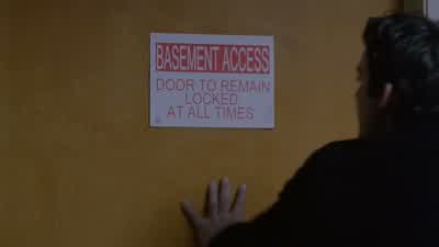There he is! - Buffy the Vampire Slayer