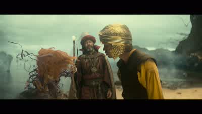 There he is, the great Simon aumar. - Dungeons & Dragons: Honor Among Thieves
