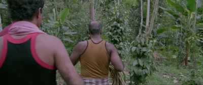 There …
He went that way - Jallikattu