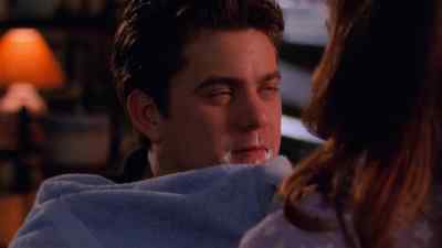 There. Hello, chin.
You're back. - Dawson's Creek