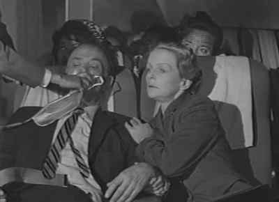 There,
he's coming around. - The Flight That Disappeared