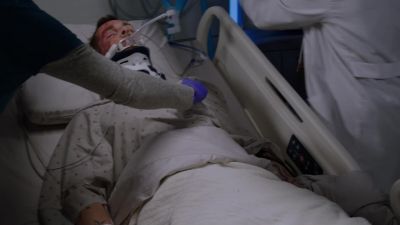There, he's gone. - Chicago Med