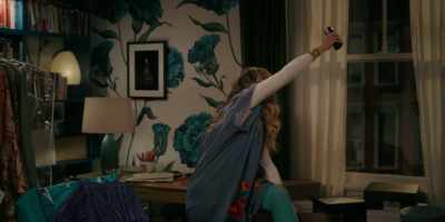 - There, hold on. - And Just Like That…
