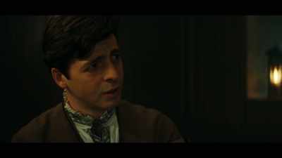 There is hope still. Matthew will listen. - Shardlake