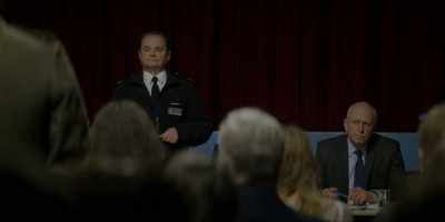 There, I actually found someone
who wanted to listen, - Four Lives