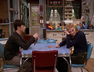 THERE. I DID IT, OK? - 3rd Rock from the Sun