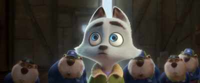 There I was going
to all these amazing engineering schools - Arctic Dogs