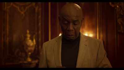 There, I have saved you. - Black Earth Rising