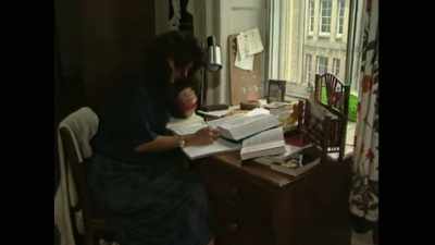 There was I, I was 21,
she was 17, - Who is Ghislaine Maxwell?