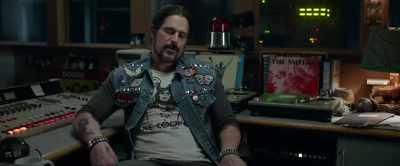 There I was in thrash nirvana, - Shoplifters of the World