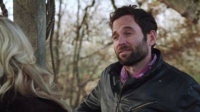 There is another way. - Once Upon a Time