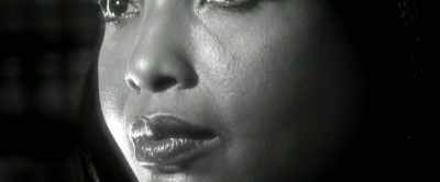 There I learned that I was black, I was poor, - Uncle Tom