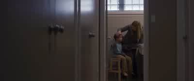 There. I love you, Grandma. - Room