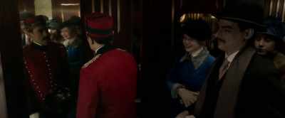 There I ran into Cécile, my fiancée. - See You Up There