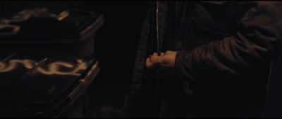 There I see him on
Sunday and he got saved - The Revival