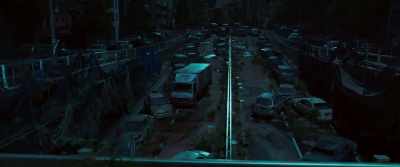 There, I see one more. - Peninsula
