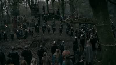 There, I shall wait for my sons to join me. - Vikings