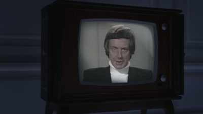 There is I think deliberately
a distance - Kubrick by Kubrick