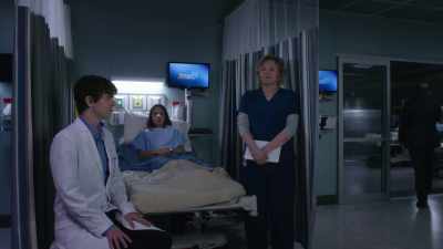 there-i-think-that-it - The Good Doctor