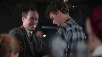 ♪ There was I Waitin' at the church - Call the Midwife