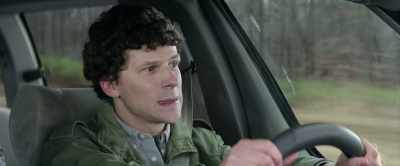 There I was, hiding in
the woods, when I thought: - Zombieland: Double Tap