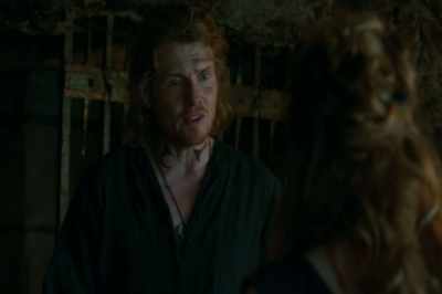 There I was, - Britannia