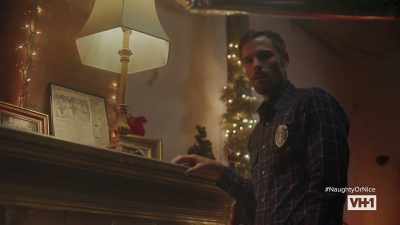 There I was, watching her
leave for her job - The Bitch Who Stole Christmas