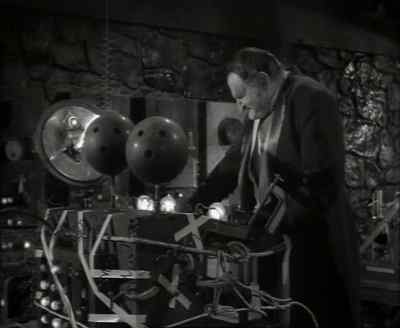 There. If that don't
do it, nothing will. - The Munsters