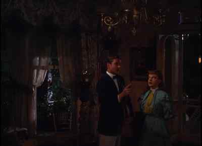 -There.
-I'll turn these last two out. - Meet Me in St  Louis