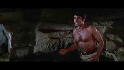 There, I'm clean. - Sands of the Kalahari