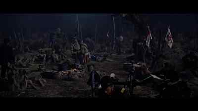 There! I'm sure
His Highness
will be pleased. - Major Dundee