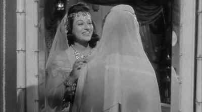 There! I'm sure
His Highness
will be pleased. - The Three Stooges Go Around the World in a Daze