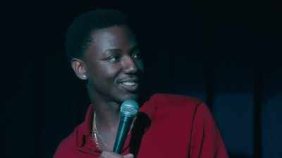 THERE IN SOUTH CAROLINA. - Jerrod Carmichael: Rothaniel