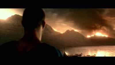 THERE, IN THE DISTANCE... - 300: Rise of an Empire