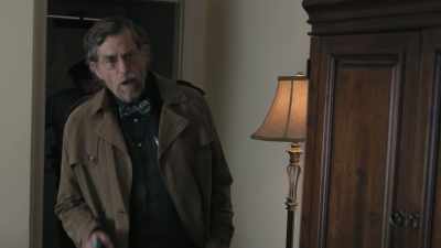 There was indeed someone in the
basement who came in and out - The Boarding School Murders