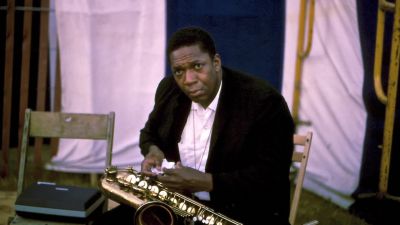 There were indications by the end of 1966 and into '67 - Chasing Trane: The John Coltrane Documentary