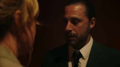 There is inside of the building
shooting, as well. - Crossfire