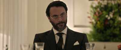 THERE IS $85 MILLION
IN BANK DEBTS. - House of Gucci