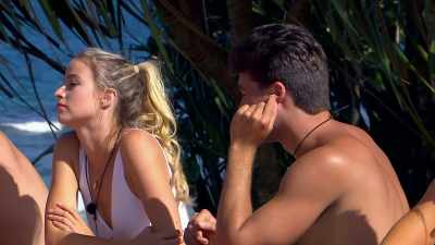 THERE IS A LOT TO US. - Love Island