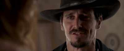 THERE IS A MAN OUTSIDE - In a Valley of Violence