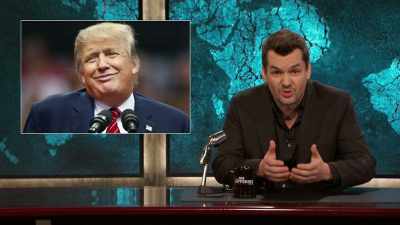 THERE IS A REASON TO BE ALARMED. - The Jim Jefferies Show