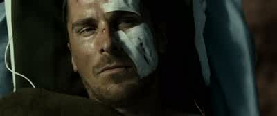 There is a storm on the horizon. - Terminator Salvation